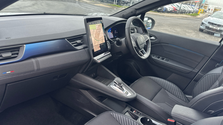 Renault Symbioz 1.6 E-Tech FHEV 145 Techno Esprit Alpine 5dr Auto Hybrid Estate